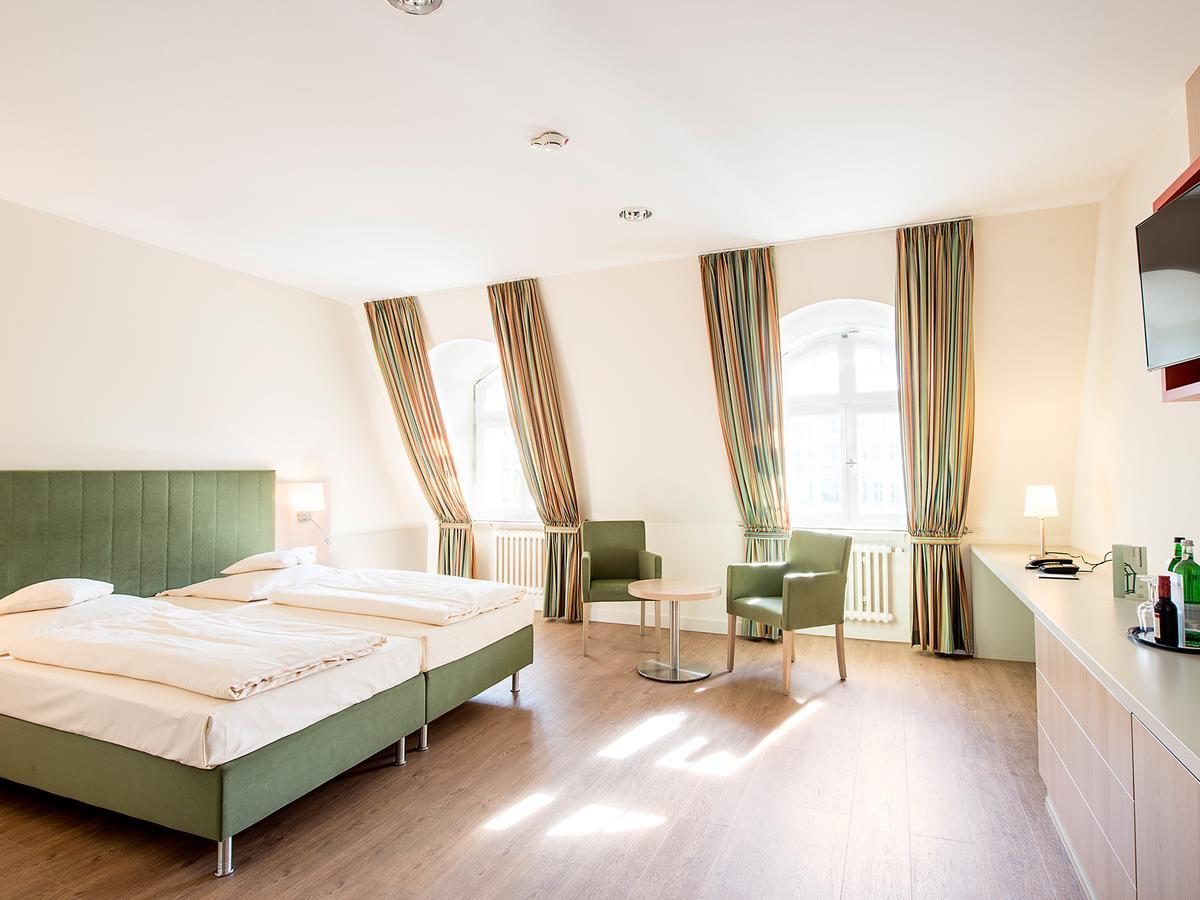 Hotel Axel Springer Berlin Extérieur photo